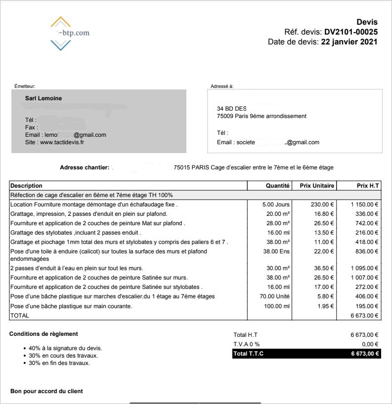 Prix des joints de Placo au m² : tout pour préparer votre budget