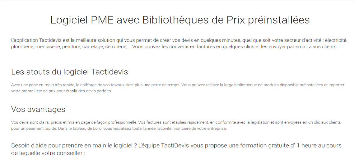 logiciel-avec-bibliotheques-preinstallees