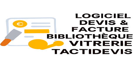 logiciel-devis-facture-bibliotheque-vitrerie-tactidevis-2025-2026
