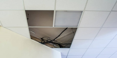Exemple devis faux plafond