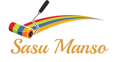 Logo de Manso Peinture, entreprise de peinture bâtiment 